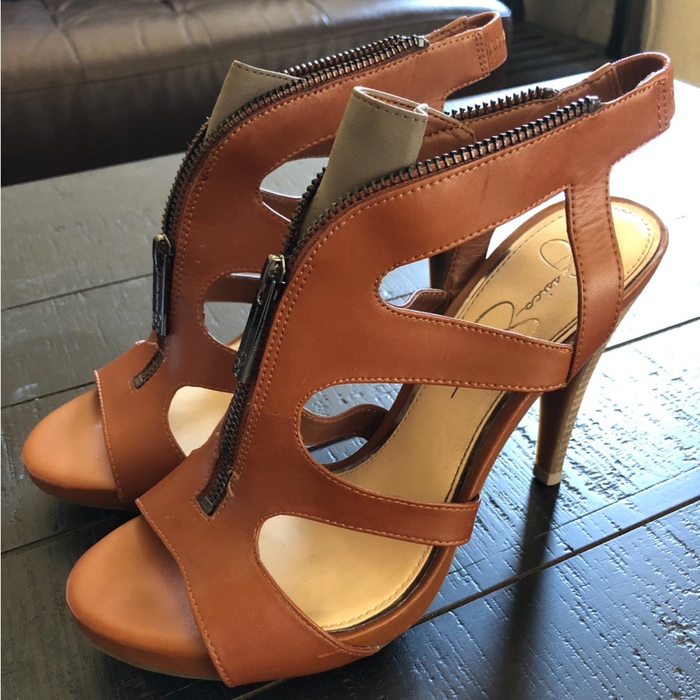 Jessica Simpson heels